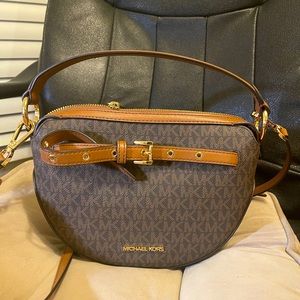 MK women crossbody bag